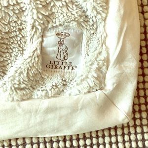 Little Giraffe blanket